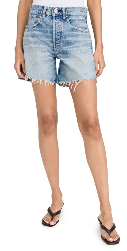 MOUSSY VINTAGE Graterford Shorts Blue