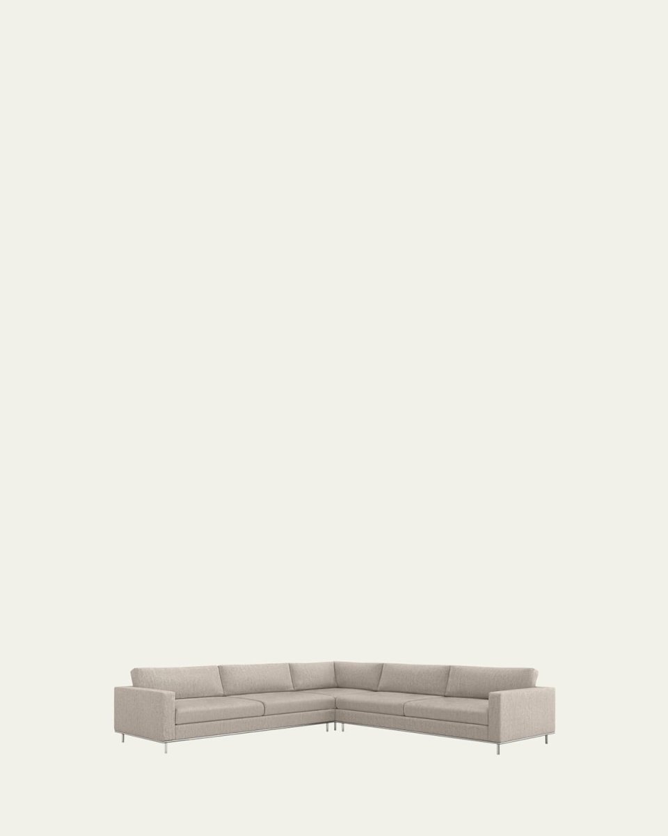 Valencia 3-Piece Sectional