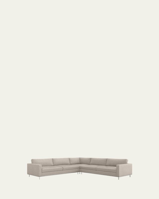 Valencia 3-Piece Sectional