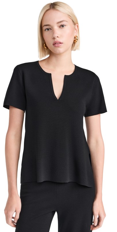Wyeth Asterb Tee Black