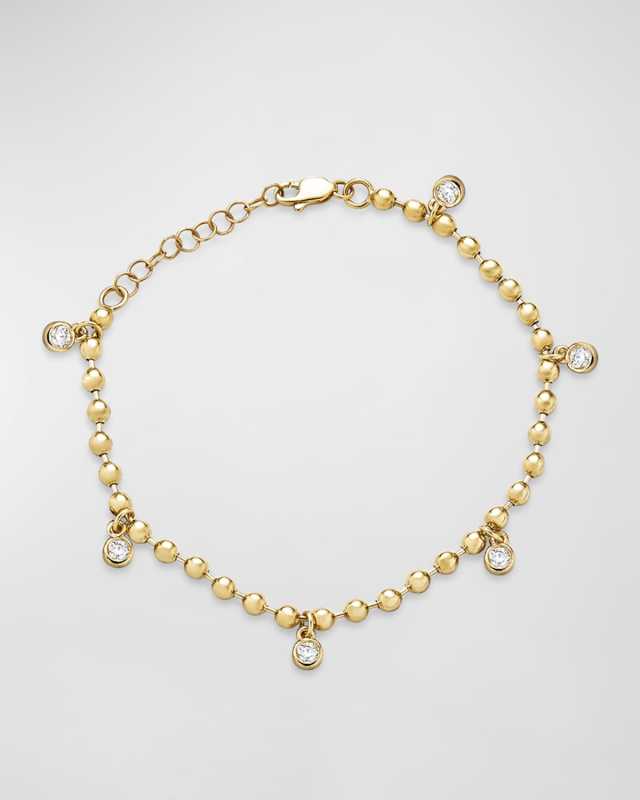 Bedazzle Diamond Bracelet