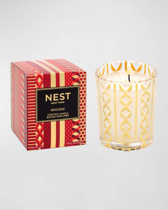 Holiday Votive Candle