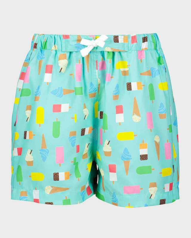 Boy's Ice Lolly Swim Shorts, Size 2-