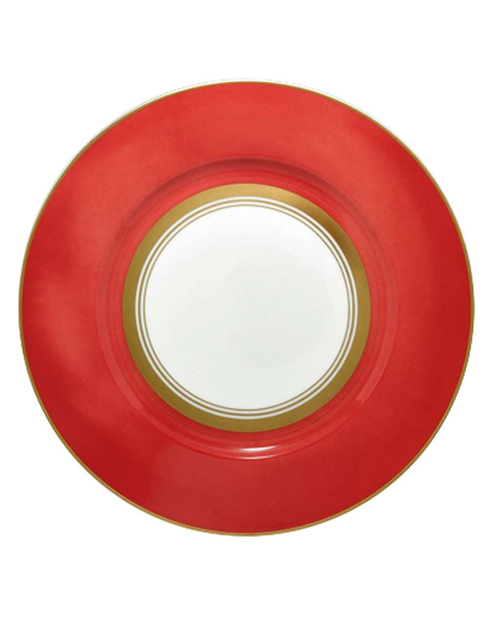 Coral Cristobal Dinner Plate