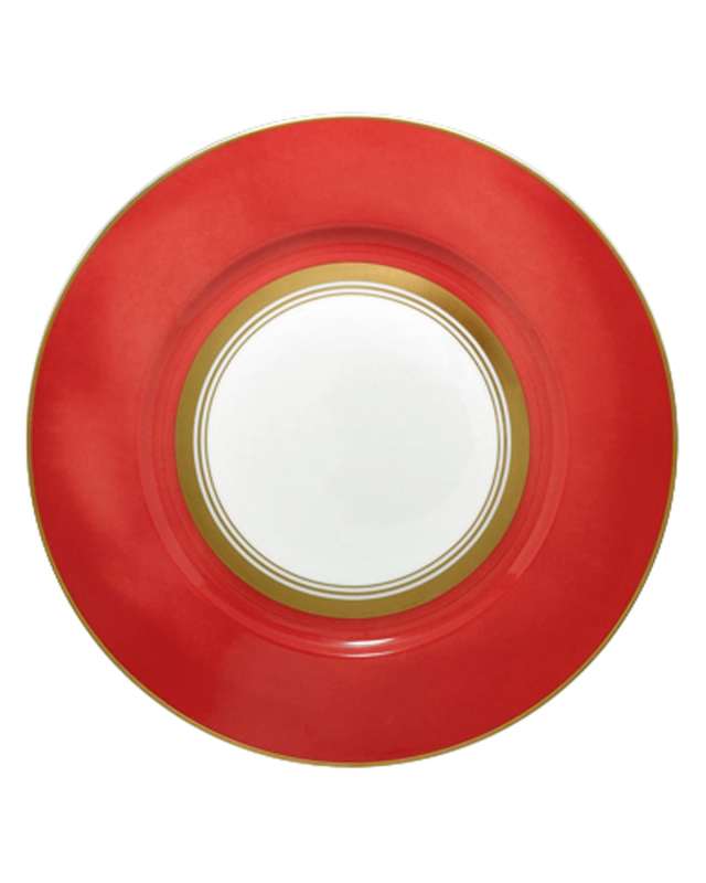 Coral Cristobal Dinner Plate