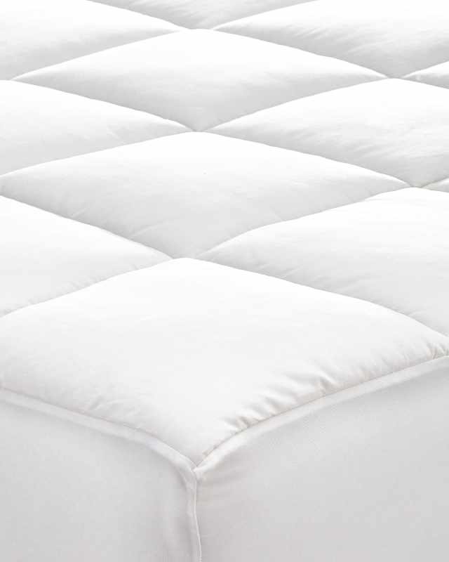 California King Fitted Mattress Pad