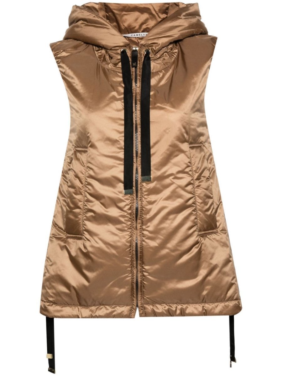 Greengo padded gilet