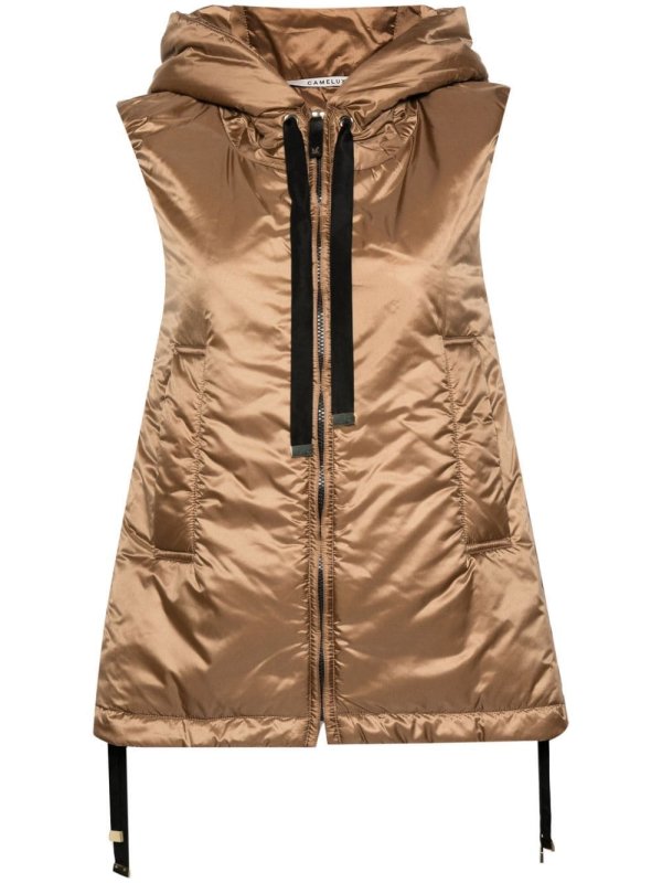 Greengo padded gilet