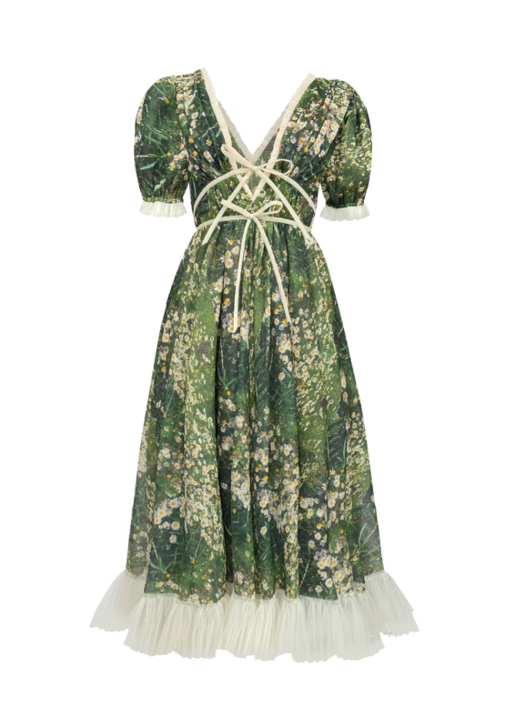 Lirika Matoshi Daisy Dress