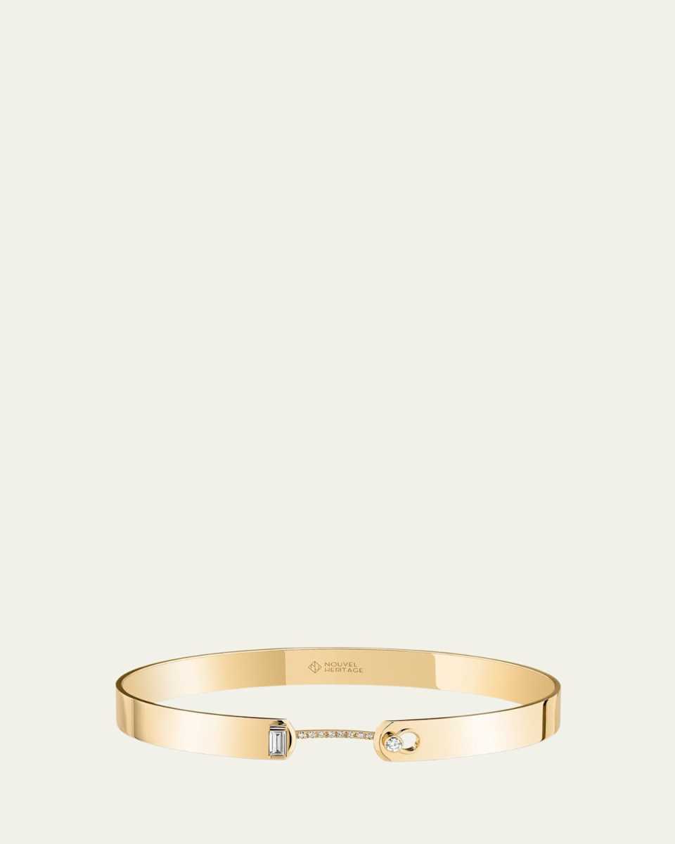 18K Dinner Date GM Mood Bangle