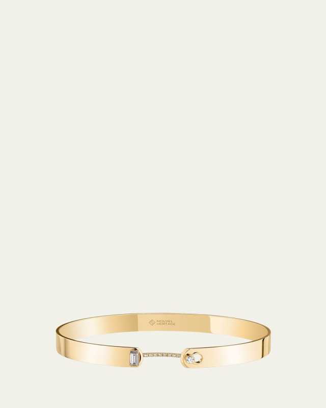 18K Dinner Date GM Mood Bangle