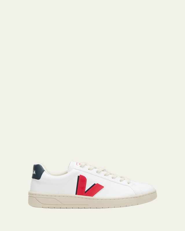 Urca Tricolored Low-Top Sneakers