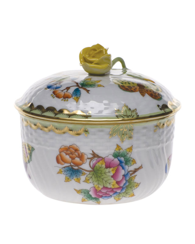 QUEEN VICTORIA COVERED SUGAR