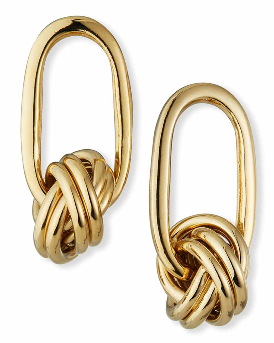 Gil Hoop Earrings