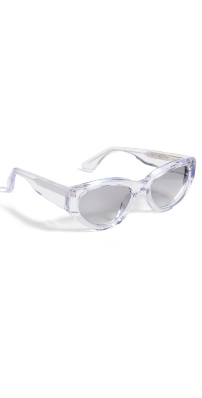 Chimi 06 Sunglasses Clear