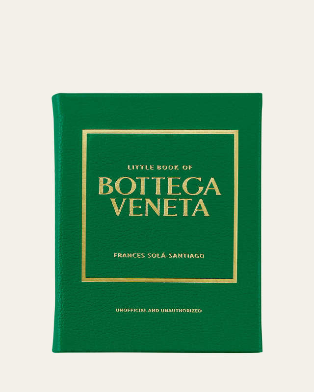 "Little Book of Bottega" Book