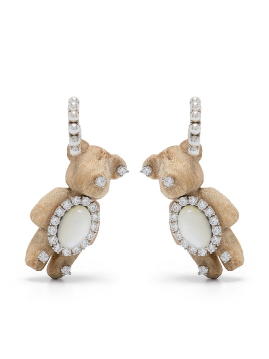 Paradise earrings