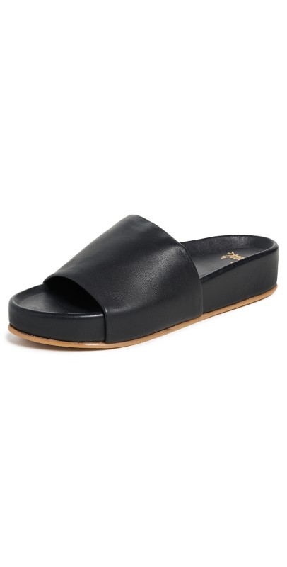 beek Pelican Sandals Honey/Honey