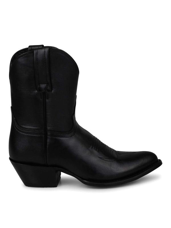 Caborca Bottines - Noir
