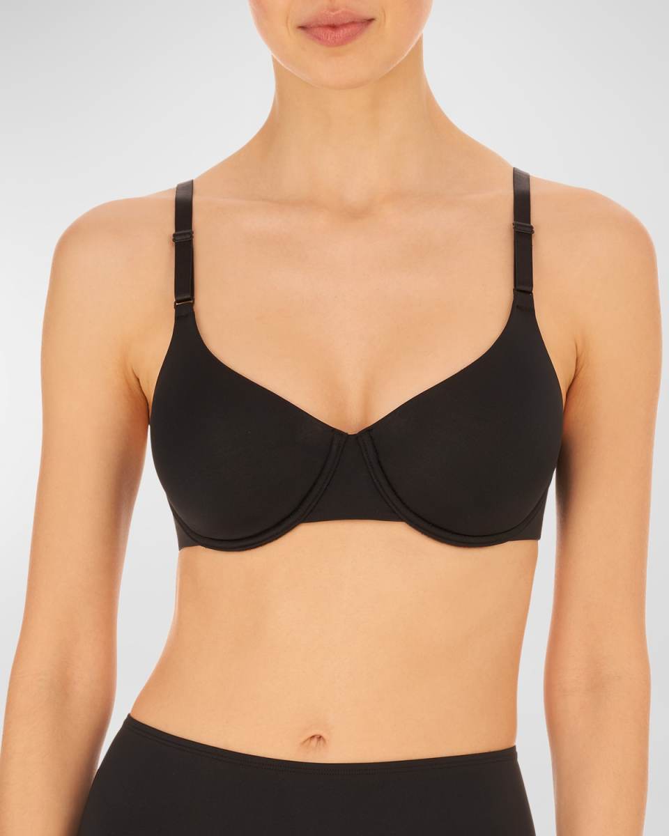 Underwire Full-Cup Contour Bra