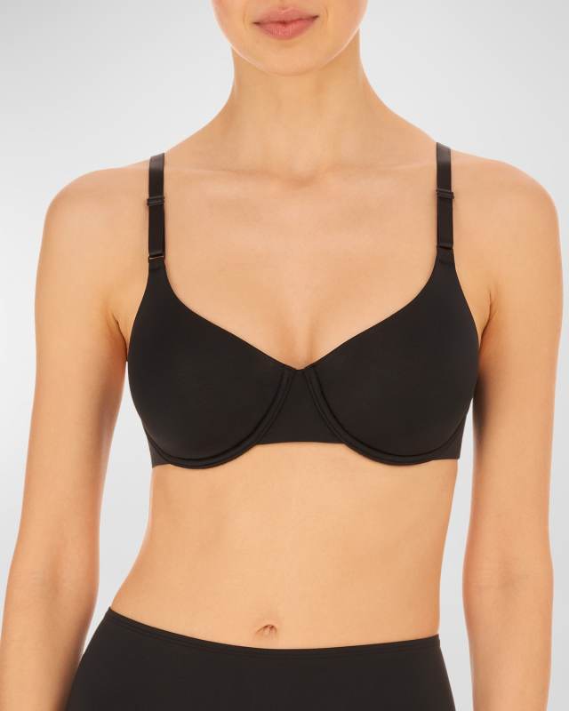 Underwire Full-Cup Contour Bra