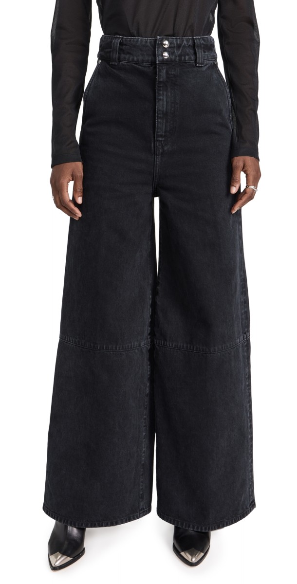 Khaite Isla Jeans Prescott