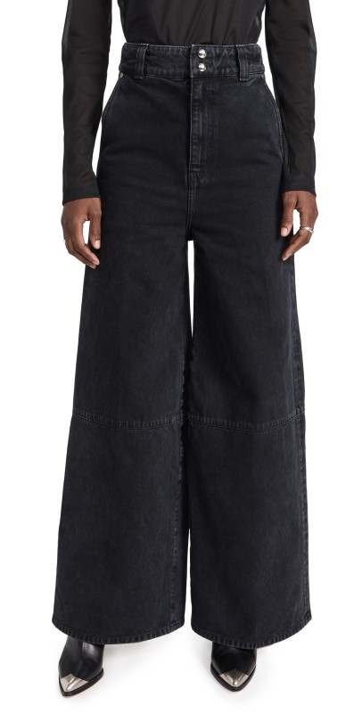Khaite Isla Jeans Prescott