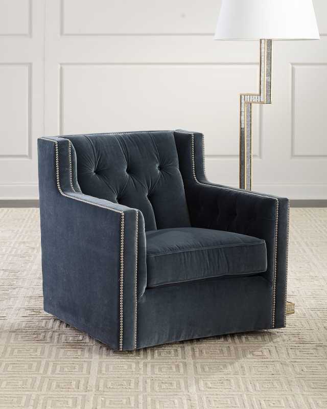 Candace Swivel Chair