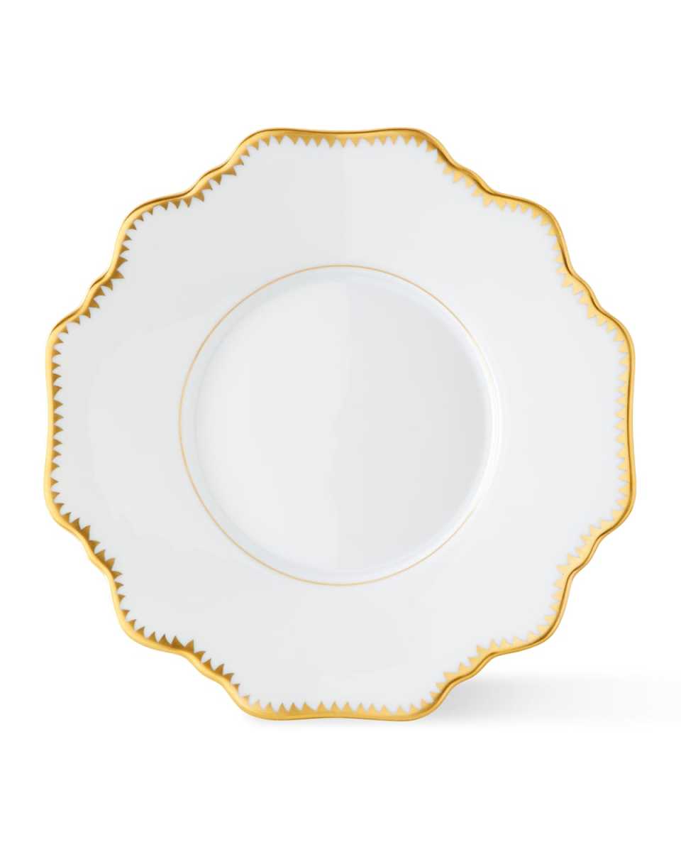 Simply Anna Antique Tea Saucer