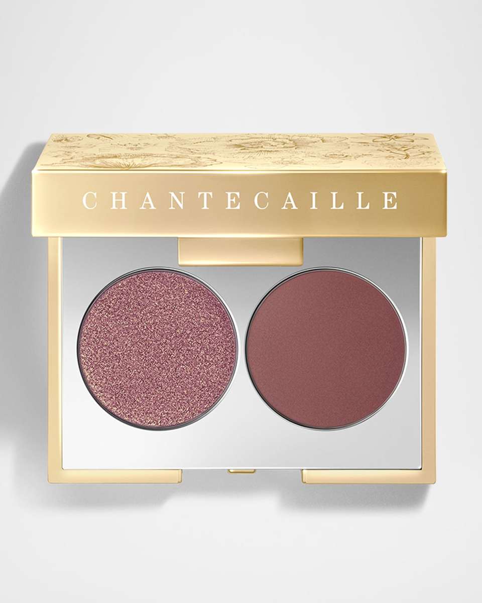 Limited Edition Gilded Garden, Eye Duet