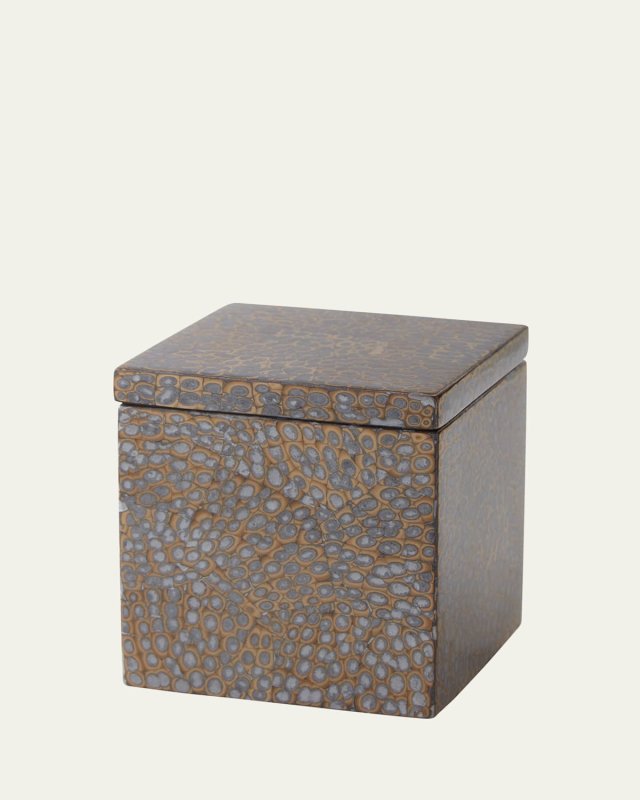 Callas Silver Canister
