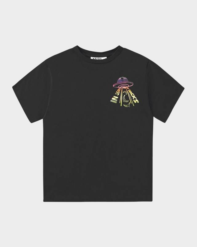 Girl's Rodney Graphic T-Shirt, Size 8-12