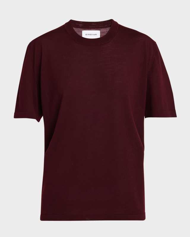 Viky Oversized Wool Top