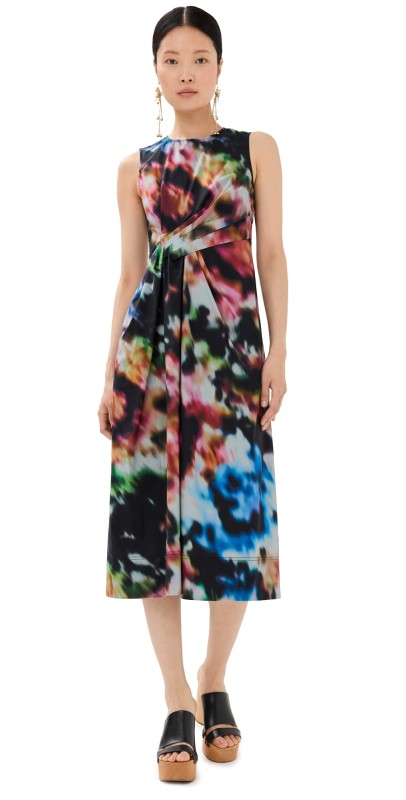 Ulla Johnson Davina Dress Aura