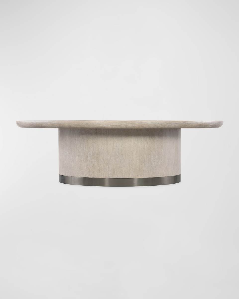 Modern Mood Round Cocktail Table