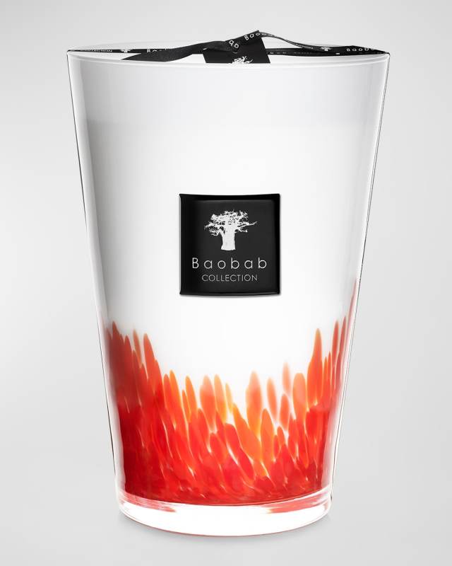 Max 35 Feathers Maasai Scented Candle