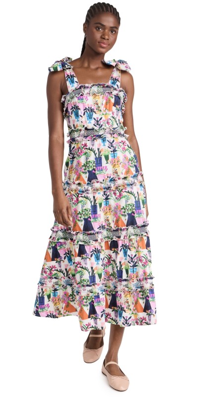 CeliaB Lara Dress Multi Multi