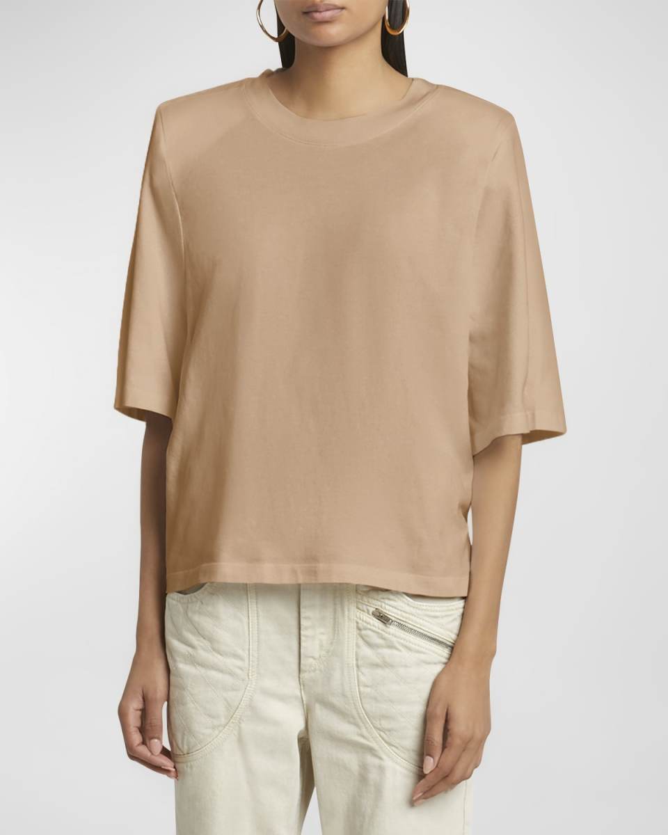 Ben Oversized Crewneck T-Shirt