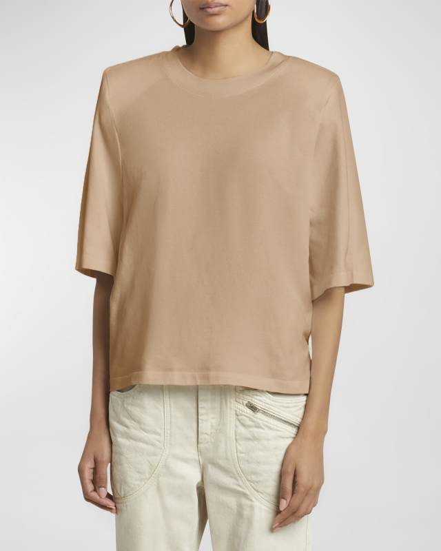 Ben Oversized Crewneck T-Shirt