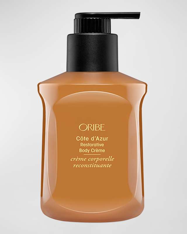 10 oz. Cote d'Azur Body Creme