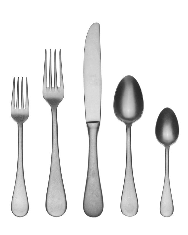 Vintage 20-Piece Flatware Set