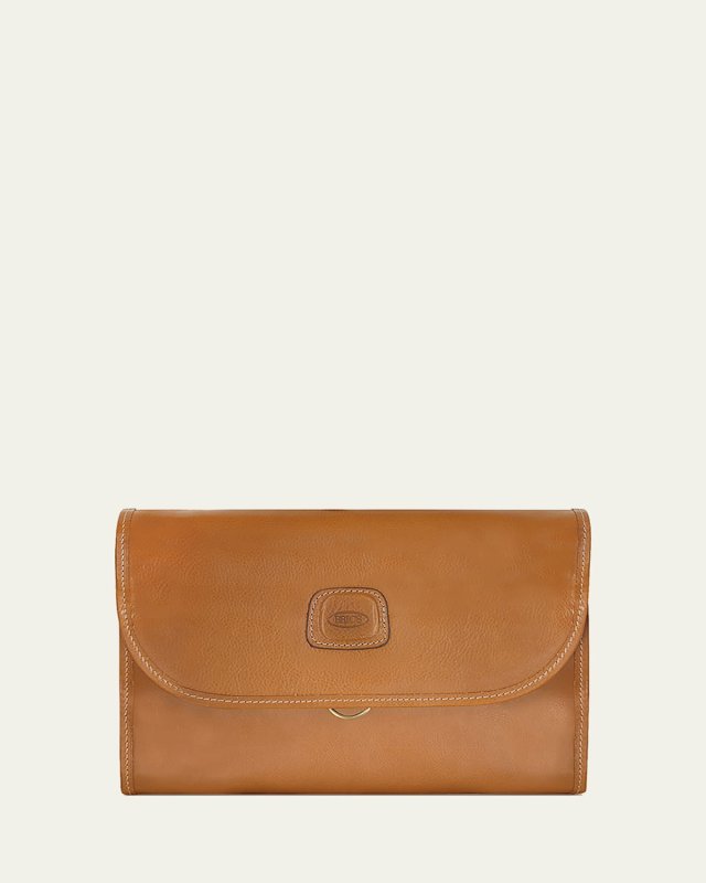Life Pelle Tri-Fold Travel Case