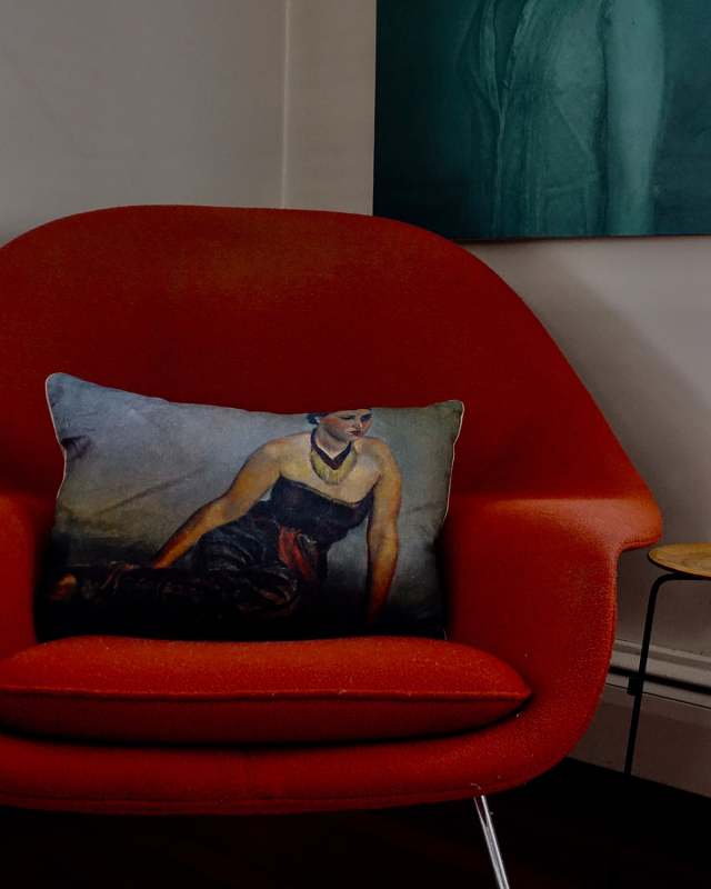 Lounge Pillow