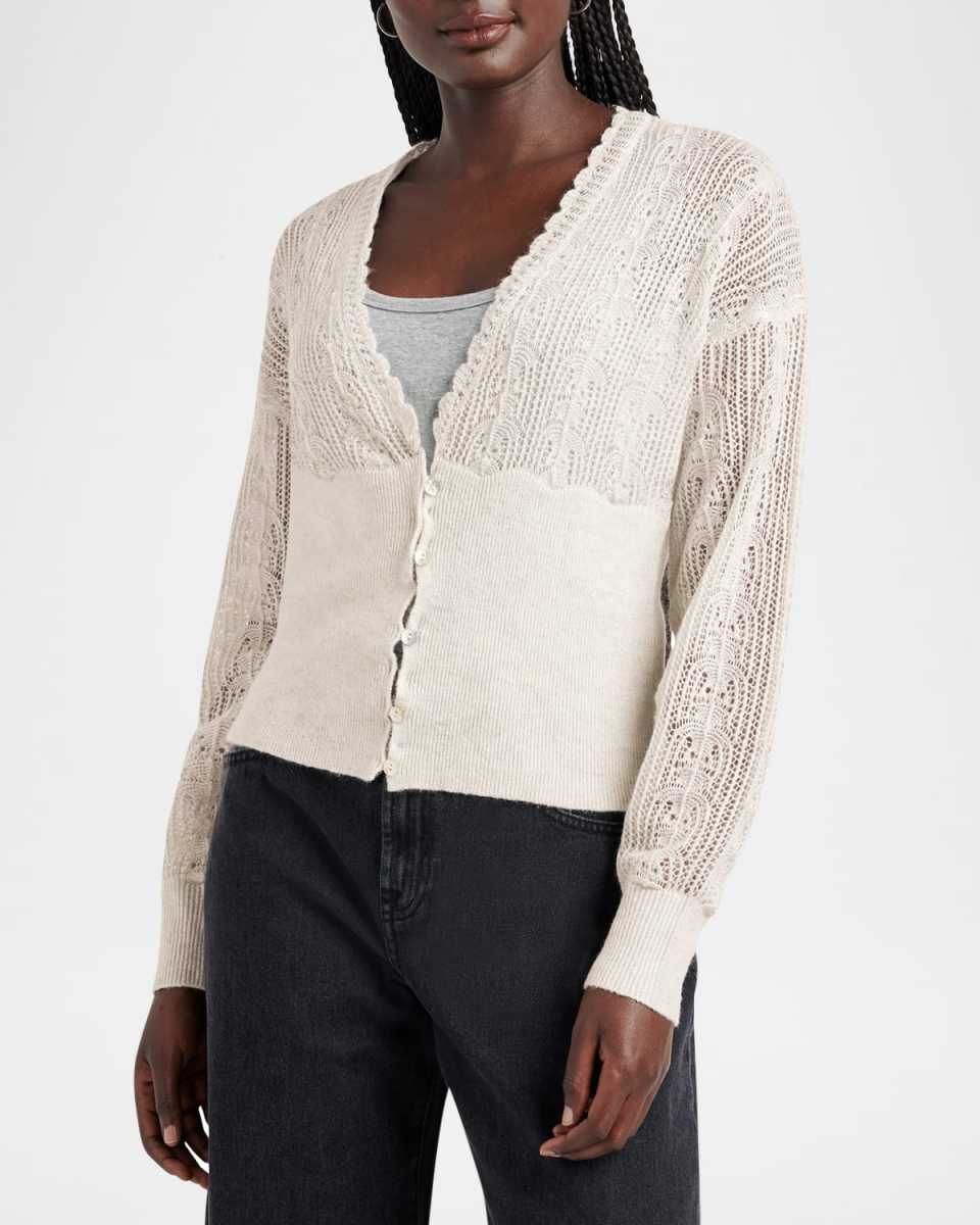 Lola V-Neck Cardigan