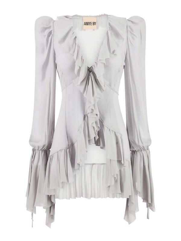 Aniye By Blouse - Gris