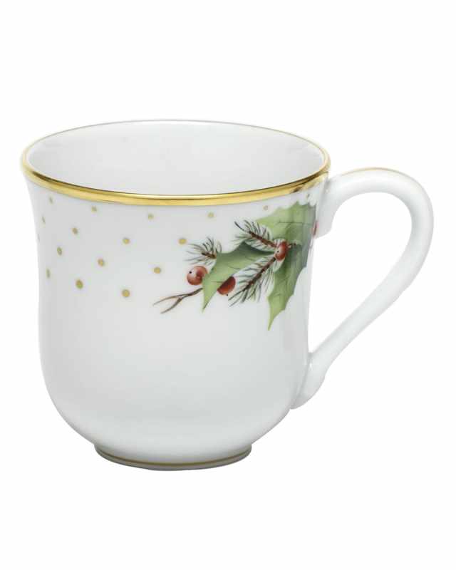 Winter Shimmer Mug