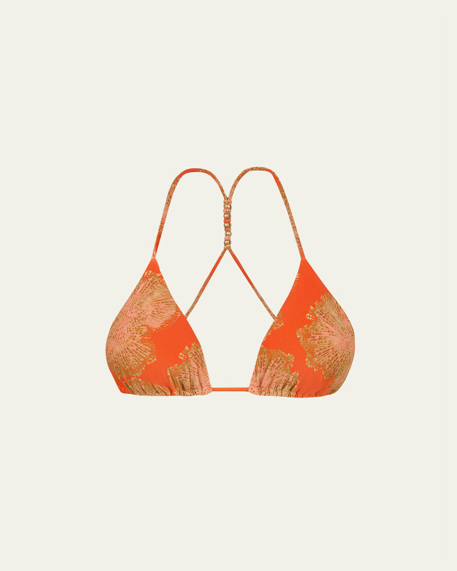 Phyto Paige T-Back Bikini Top