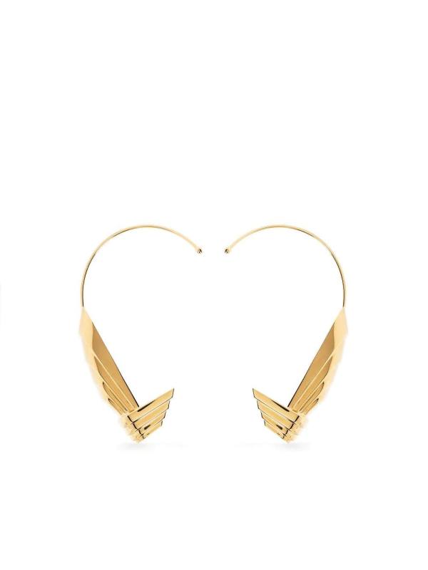 large Susan earrings