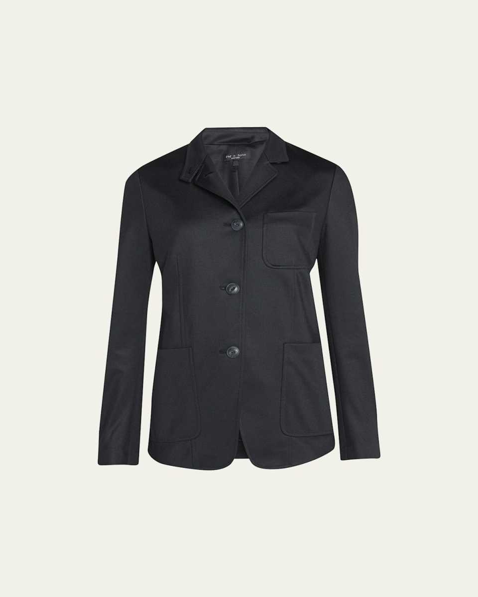 Sid Single-Breasted Blazer