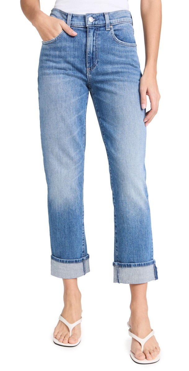 LE JEAN Easy Slim Jeans Beach House